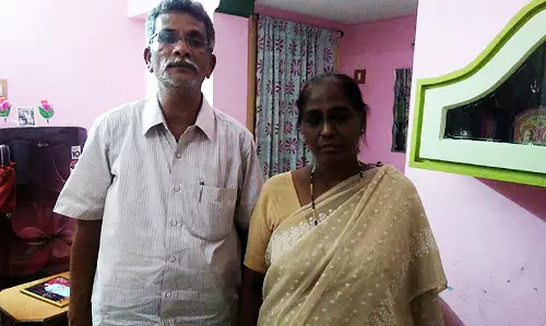 Ayesha Meera’s Parents to Meet CM Seeking Justice Ayesha Meera’s Parents to Meet CM Seeking Justice