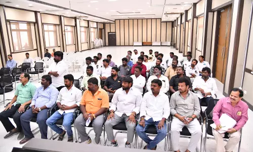 SAT Workers Rally Against Job Loss Threat