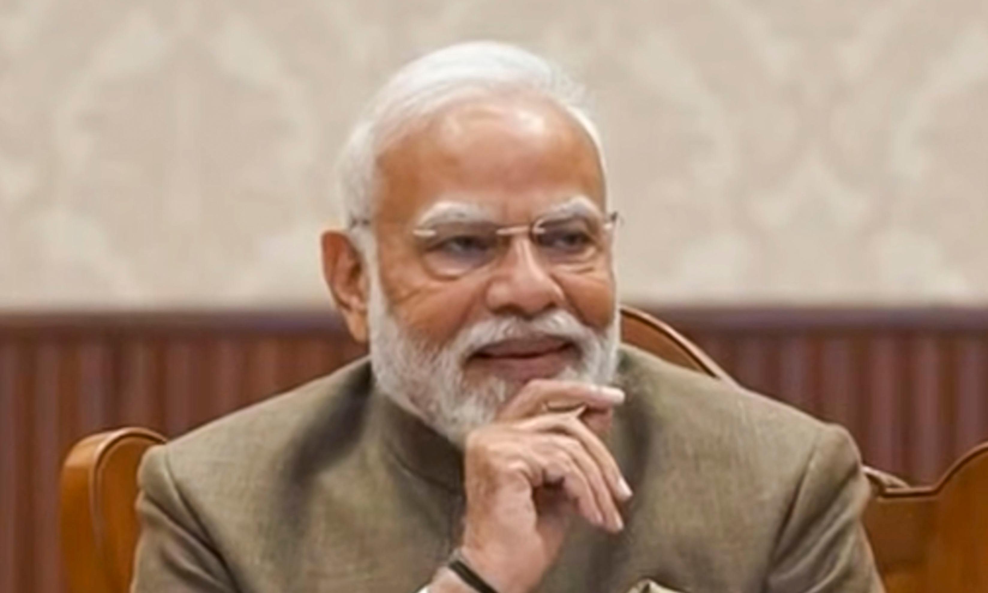 The Prime Minister emphasised that these initiatives reflect both India’s technological progress and its rich cultural heritage