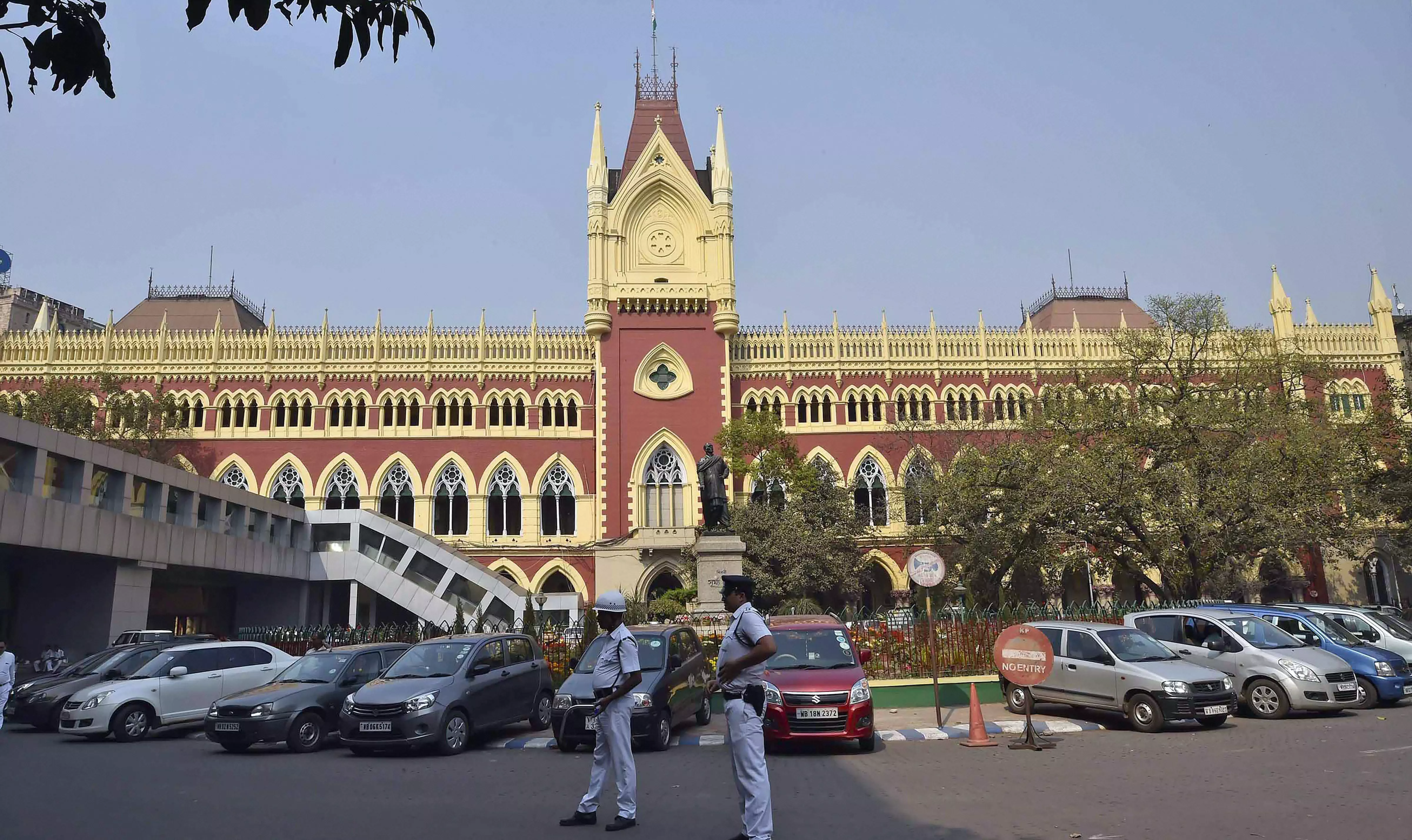 Calcutta HC Forms Panel to Manage Urgent Cases Amid SIR Deployment Calcutta HC Forms Panel to Manage Urgent Cases Amid SIR Deployment