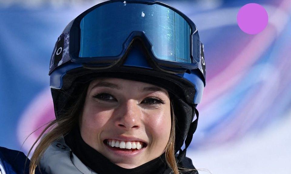 Eileen Gu Makes History With Olympic Freeski Halfpipe Gold