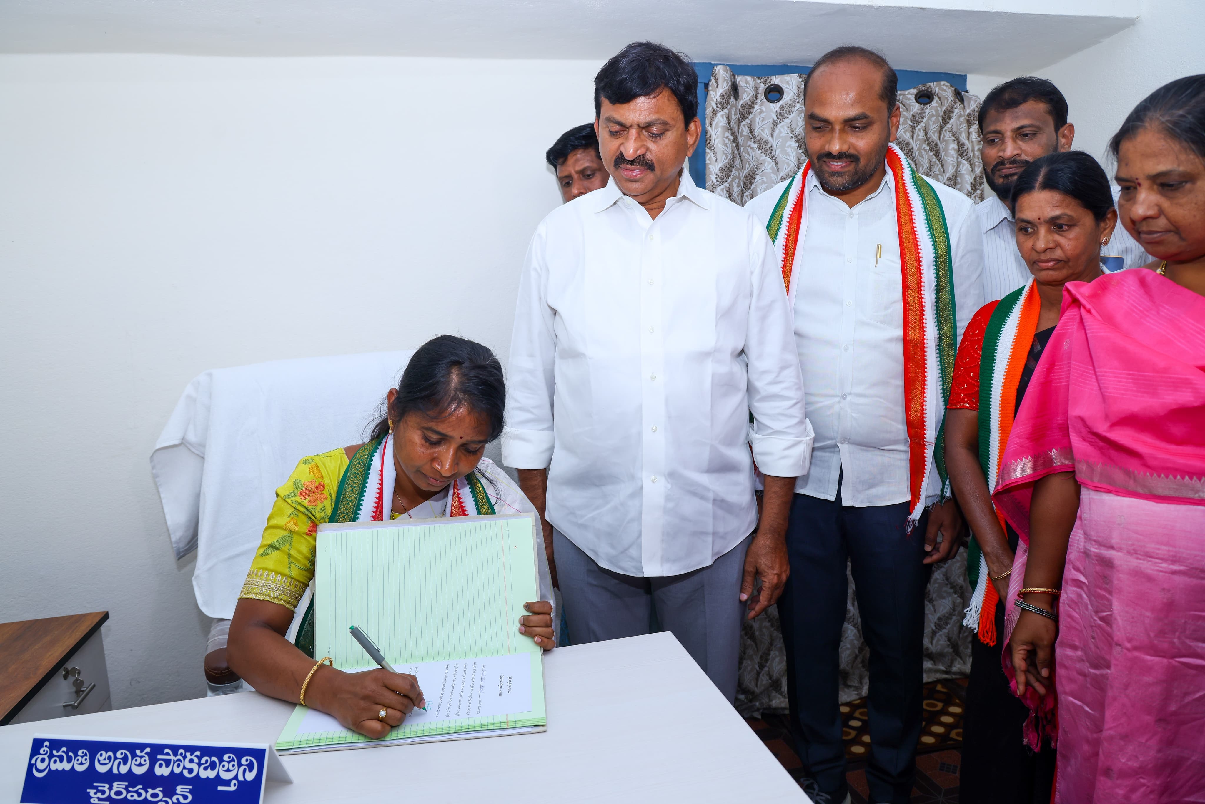 Politics only During Polls, Focus on Development: Ponguleti