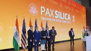 Bharat Bhushan | Pax Silica: Insurance At The Cost Of Strategic Autonomy