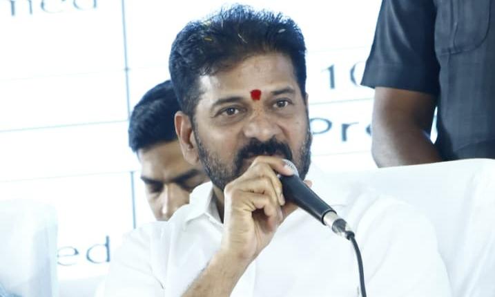 CM Revanth Reddy to Address AI Policy at Harvard School in US