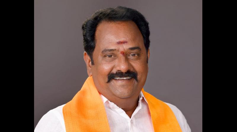 263-acre Kamareddy College Land Dispute Sparks Congress–BJP Clash