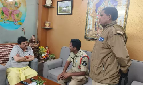 N. Ramchander Rao Placed Under House Arrest Ahead of Kamareddy Visit