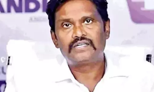 AP Govt Extends Suspension of IPS Officer P.V. Sunil Kumar Till June 30 or Completion of Criminal Proceedings