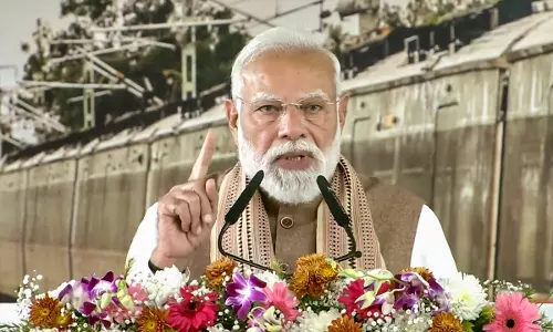 New Revolution for Developed UP: PM Launches Namo Bharat Train