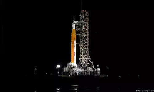 NASA May Take Moon Mission Artemis II Rocket Back To Assembly Site