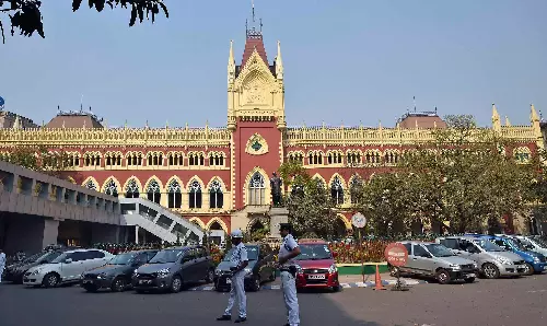 Calcutta HC Forms Panel to Manage Urgent Cases Amid SIR Deployment