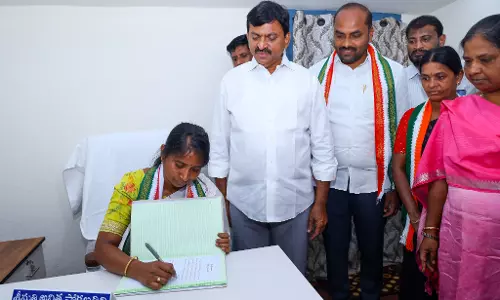 Politics only During Polls, Focus on Development: Ponguleti