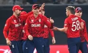 T20 World Cup: Phil Salt And Will Jacks Lead England Past Sri Lanka In Super 8s