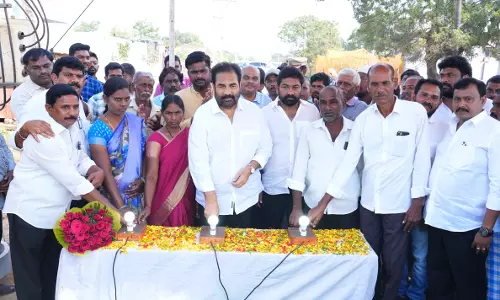 Nellore Rural Gets 24-Hour Three-Phase Power