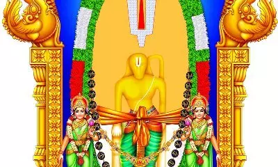 Simhachalam Temple Prepares for Chandanotsavam on April 20