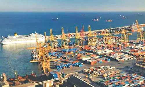 VPA Crosses 80 Million Tonnes Cargo In Record Time