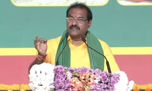 Minister Seeks Public Support For Long-Term Alliance Rule Minister Seeks Public Support For Long-Term Alliance Rule