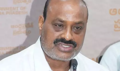 AP Urges Centre To Clear ₹645 Crore Irrigation Dues