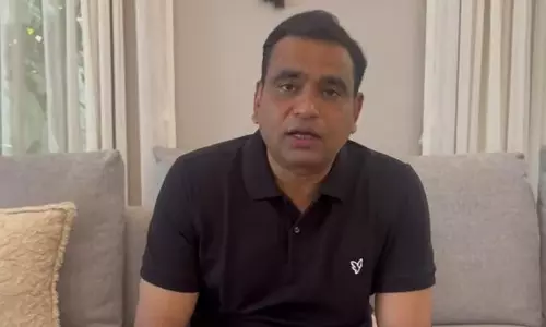 BRS is Misleading Residents: Bhongir MP