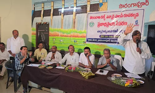 Field Study In Nirmal To Create Telangana Gulf NRI Policy Field Study In Nirmal To Create Telangana Gulf NRI Policy