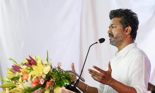 TVK Passes Resolution Asking Vijay To Contest in Perambur