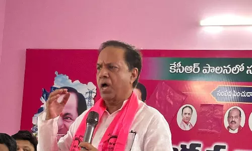 Race Heats Up for Rajya Sabha Posts in Telangana