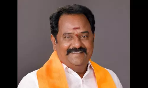 263-acre Kamareddy College Land Dispute Sparks Congress–BJP Clash 263-acre Kamareddy College Land Dispute Sparks Congress–BJP Clash