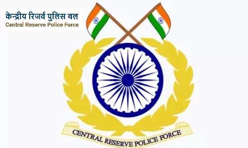 Cadre Review Move Sparks Debate in CRPF