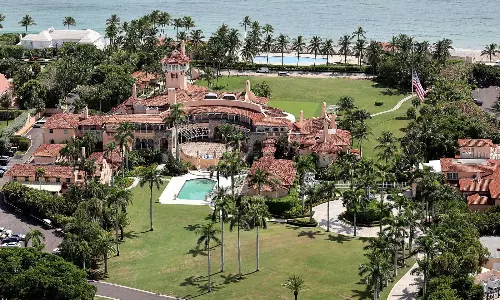 Man Killed at Trump Resort