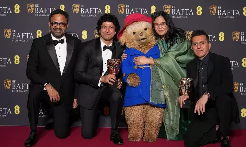 Manipuri Film ‘Boong’ Wins Best Children’s Film at BAFTA 2026