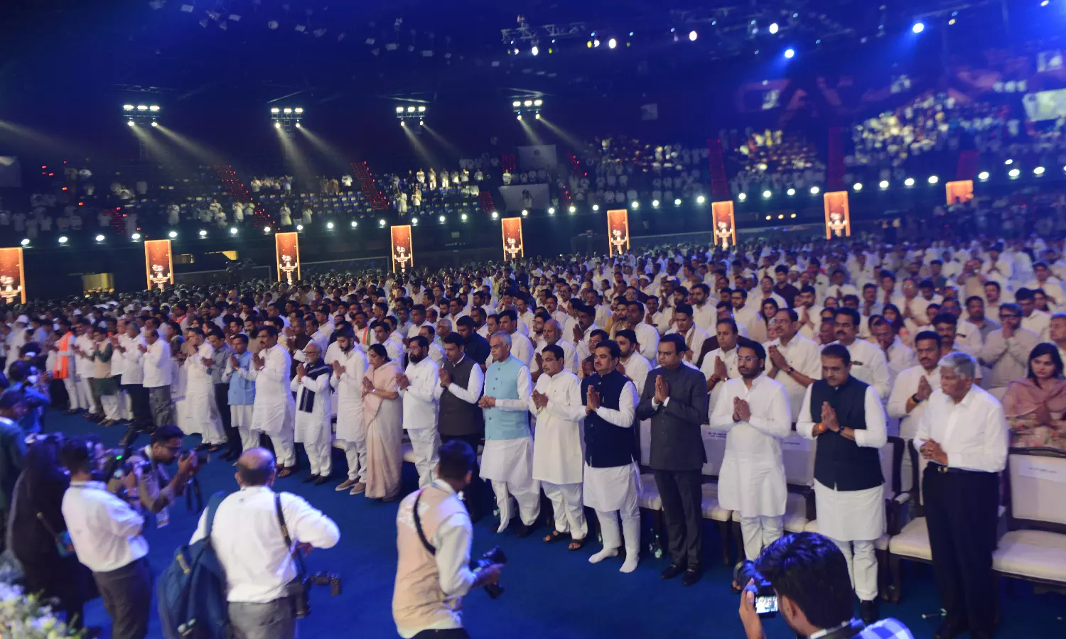 Fadnavis Hails Ajit Pawar as ‘Best CM’