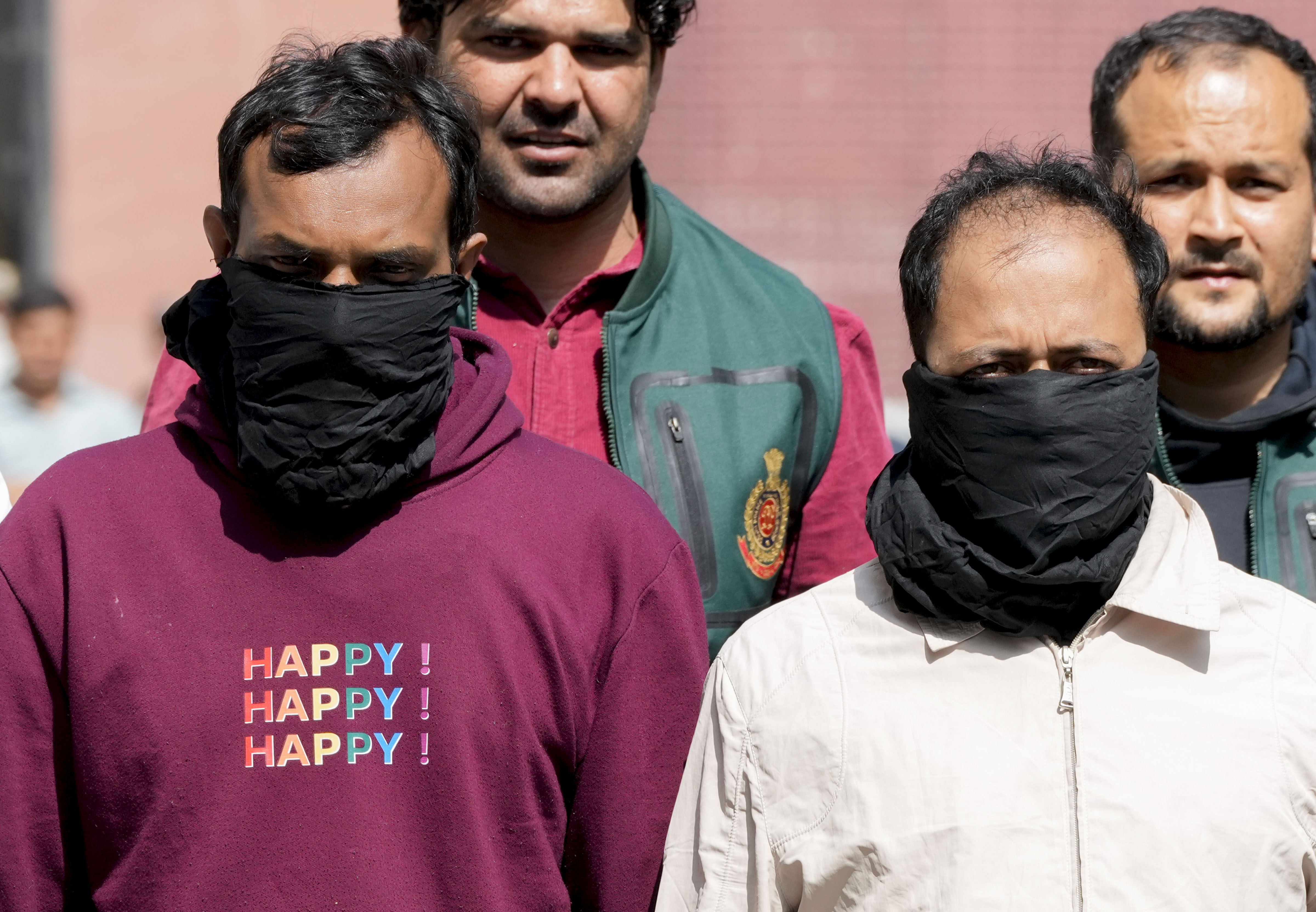 Bangladeshi Terror Module: Handler Used Signal for Coordination