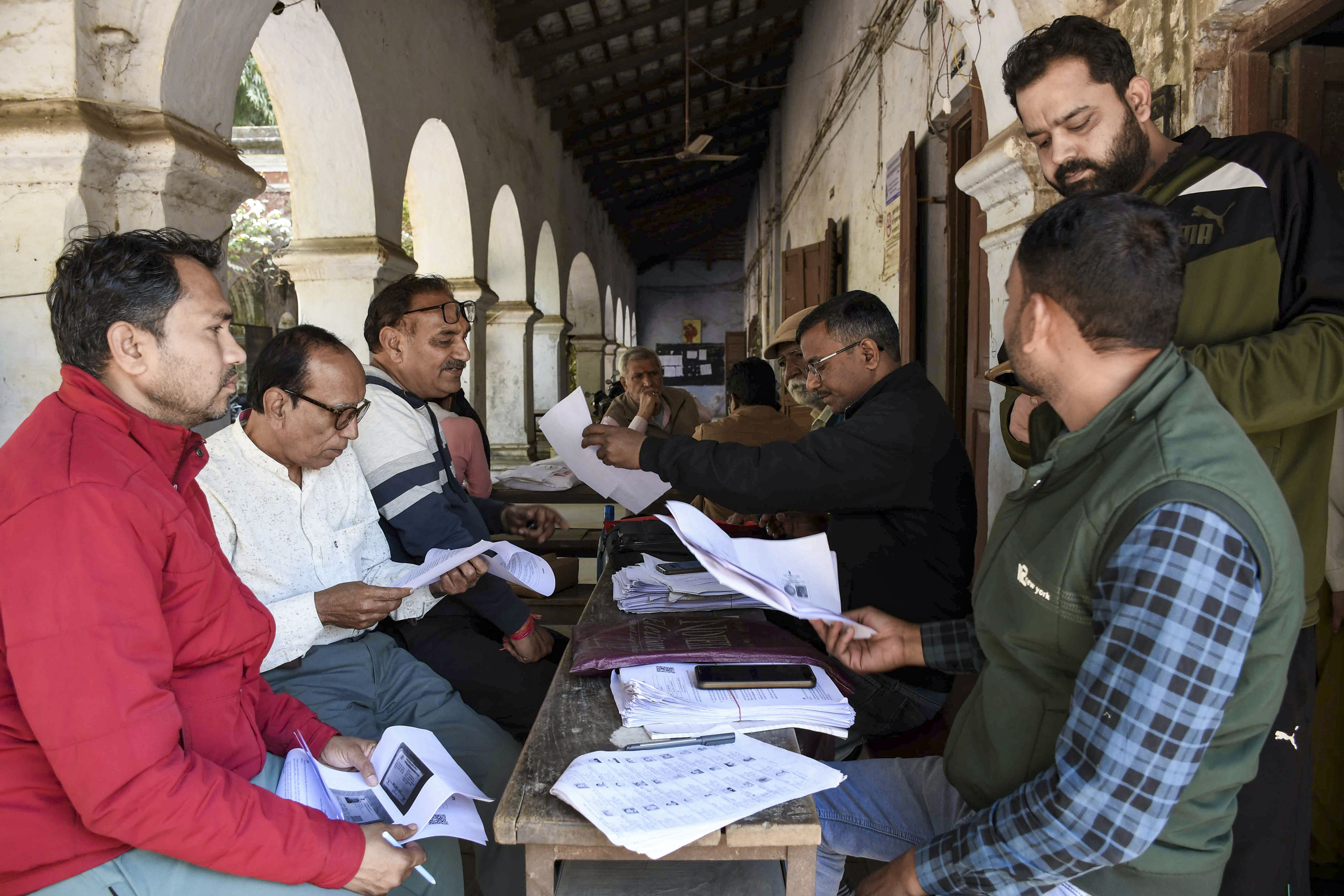 97.37 Lakh Voters Deleted in Final Electoral Roll Released by TN CEO