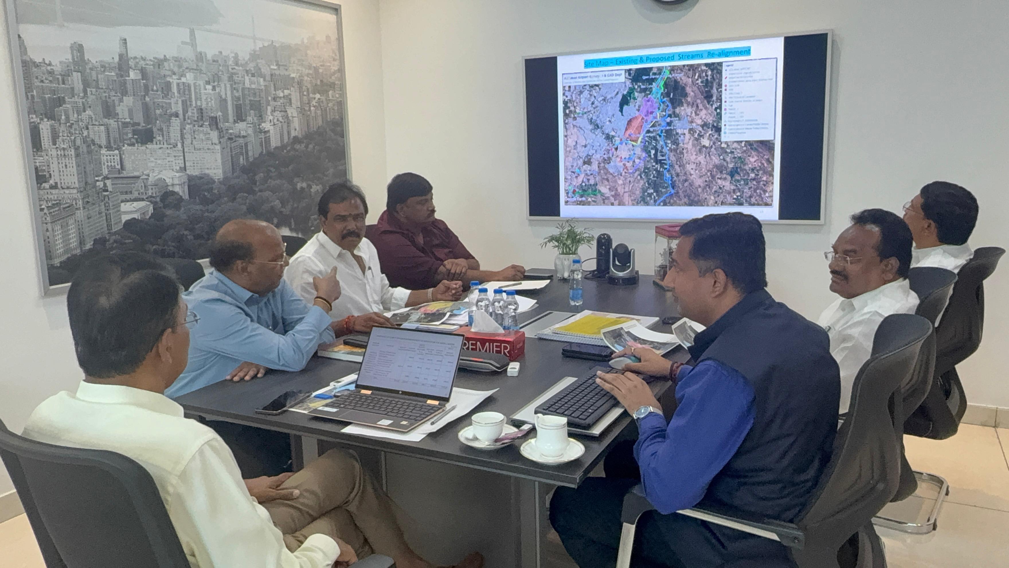 Land Acquisition for Adilabad Airport to Begin Soon