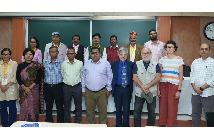 Global Experts, Young Researchers Gather At NIT Rourkela For Crystallography Workshop