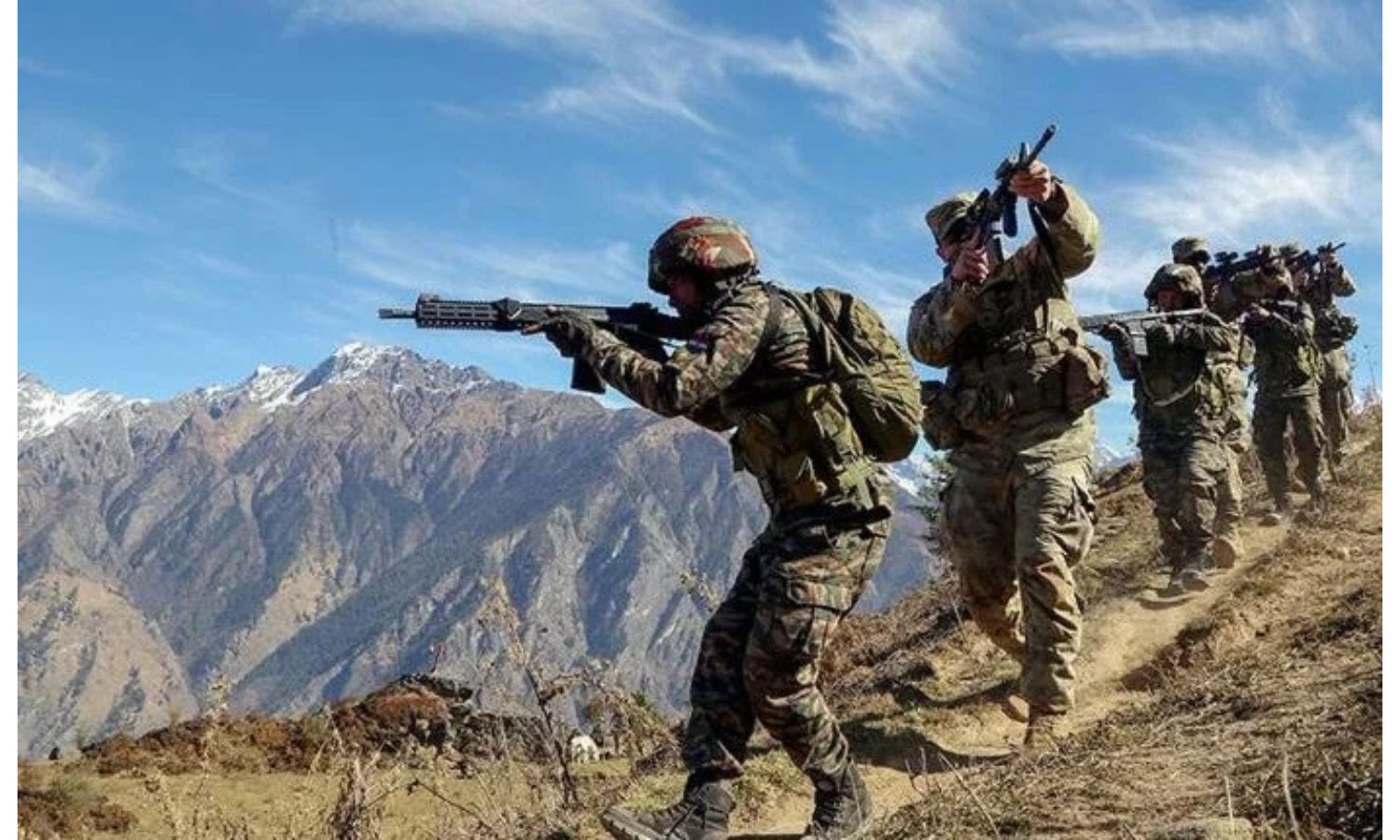 India Unveils First Counter-terrorism Policy PRAHAAR