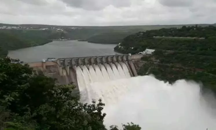 YSRC to Step Up Protest for RLIS Completion YSRC to Step Up Protest for RLIS Completion