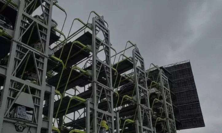 GHMC Proposes 14 Sensor-Equipped Lots With App Integration GHMC Proposes 14 Sensor-Equipped Lots With App Integration