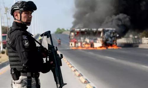 Mexican Army Kills Powerful Cartel Leader in Capture Operation