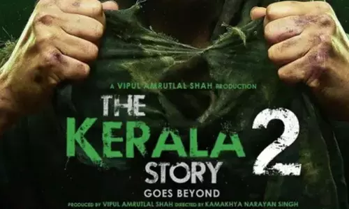 The Kerala Story 2 Director Kamakhya Singh Calls Out Anurag Kashyaps Criticism