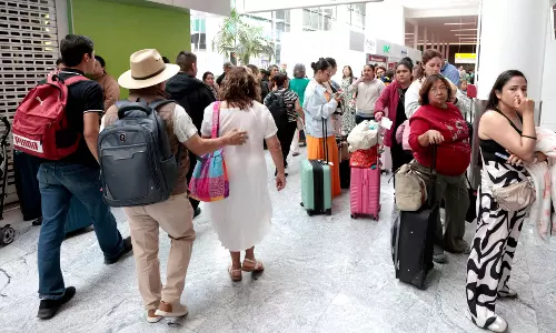 Indian Embassy in Mexico Issues Advisory to Its Citizens