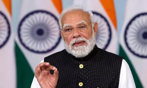 World Wholeheartedly Praised Indias Potential at AI Summit: Modi