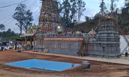 The Mythical Link Between Nilgiris and Kolkata Kali Temple