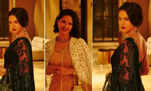 I Want to Play Superhero: Sunny Leone on Dream Role