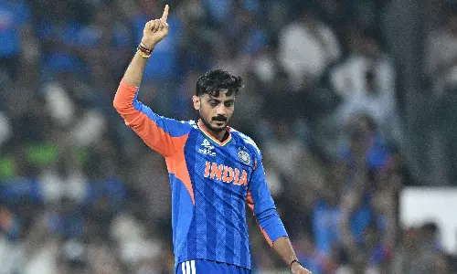 Axar Axing: Ten Doeschate Terms Move Tactical, Kotak Says Player Informed Axar Axing: Ten Doeschate Terms Move Tactical, Kotak Says Player Informed