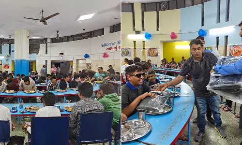 Education and Healthcare Programmes Receive ₹55 Lakh Through Royale Touche CSR Activities