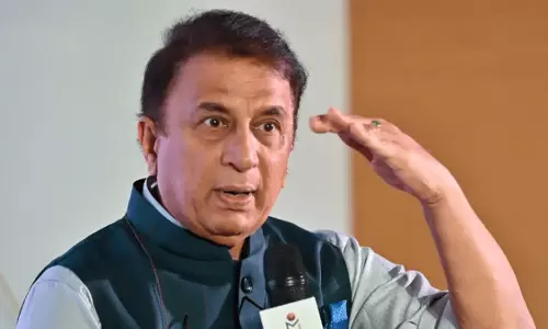 India Came Out with Overconfidence and Lost Wickets: Sunil Gavaskar