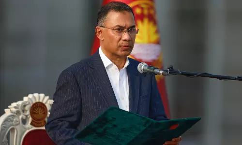 Bangladesh Army Sees Major Reshuffle, Adviser In India Recalled