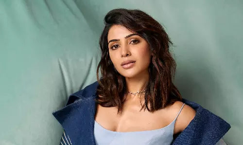 Samantha Says Praise Doesn’t Move Her, Trolls Don’t Either Samantha Says Praise Doesn’t Move Her, Trolls Don’t Either