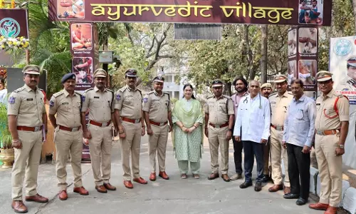 Telangana Prisons Department Reopens Ayurvedic Village After 6 Years