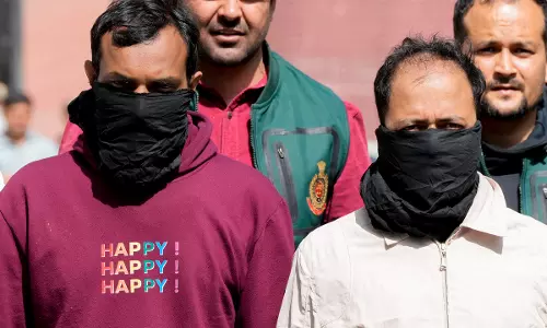 Bangladeshi Terror Module: Handler Used Signal for Coordination